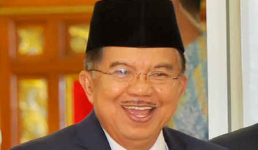 Wakil Presiden M. Jusuf Kalla (JK)